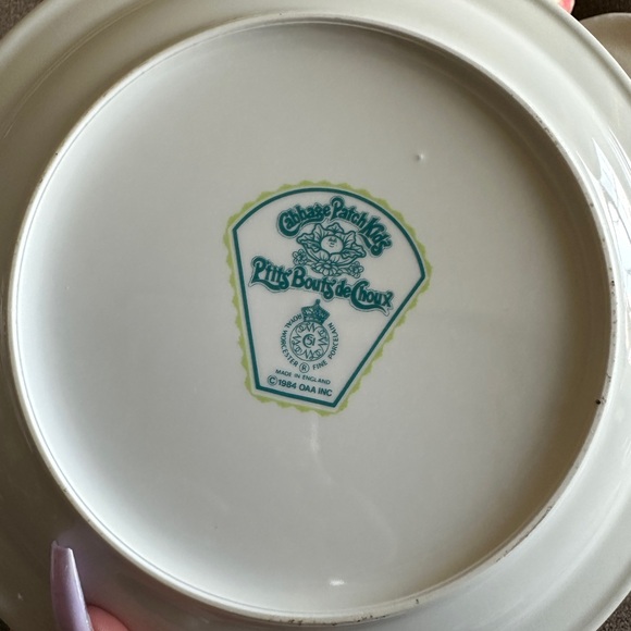 Cabbage Patch Kids - Porcelain - Picture 3 of 3